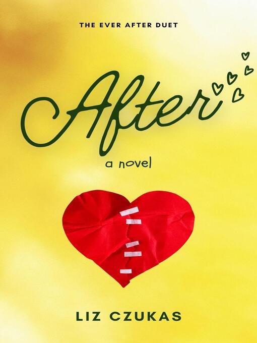 Title details for After by Liz Czukas - Available